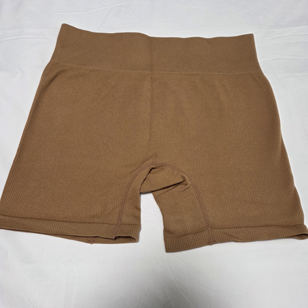Tan Women's Shorts